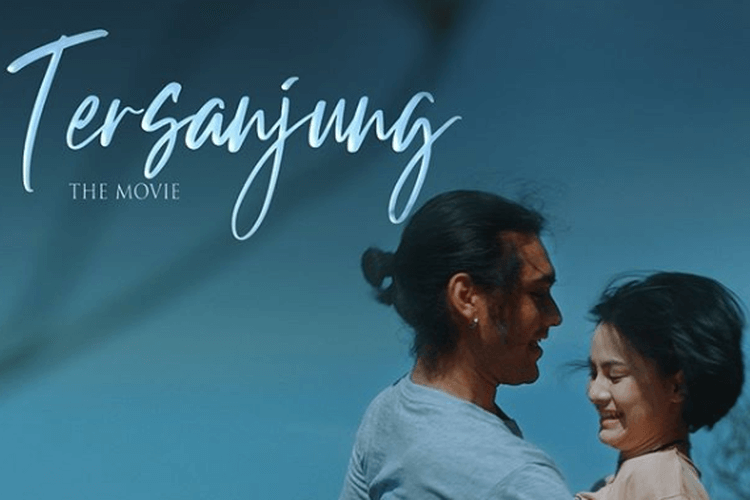 Poster film Tersanjung yang akan tayang pada 19 Maret mendatang